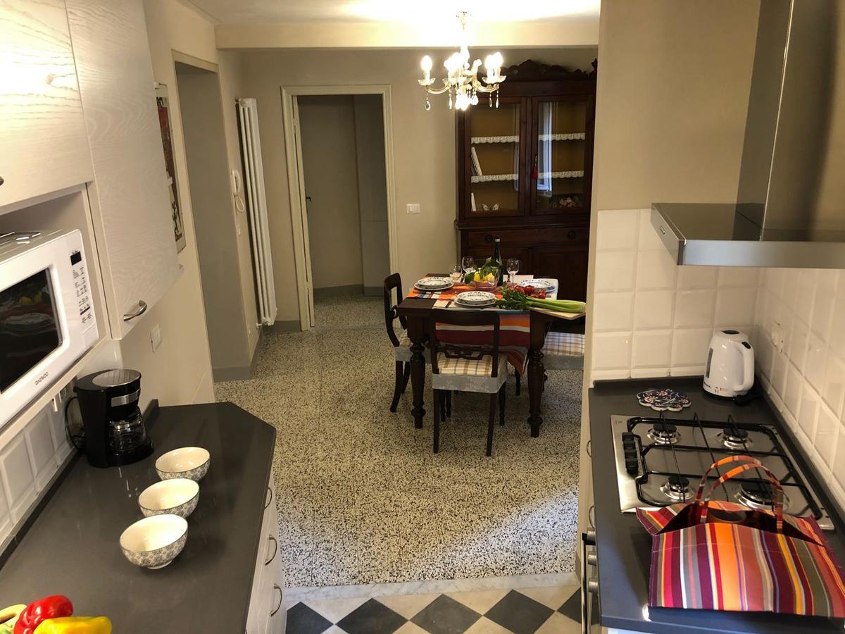 Casa Albertina Lucca Eksteriør billede