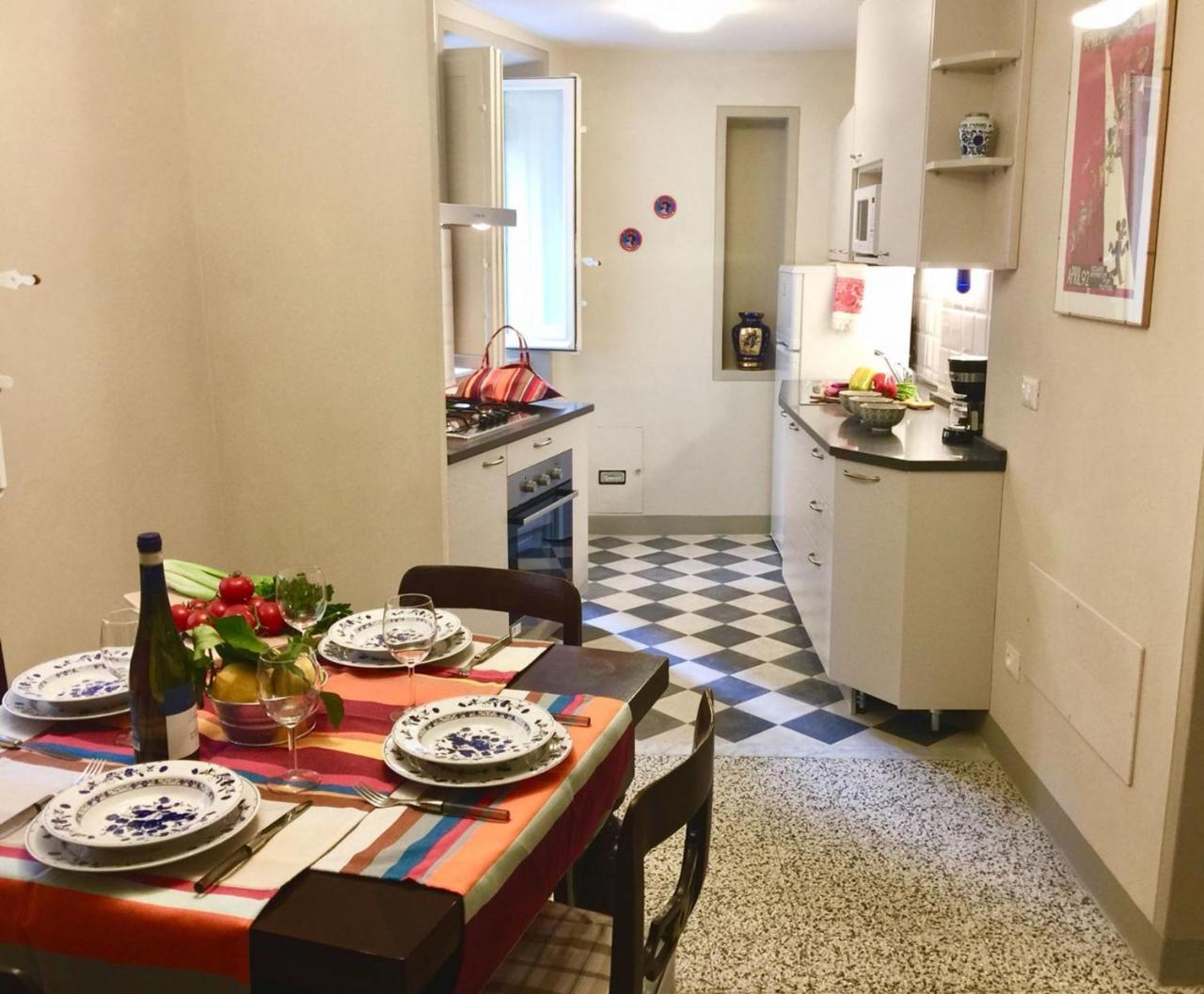 Casa Albertina Lucca Eksteriør billede