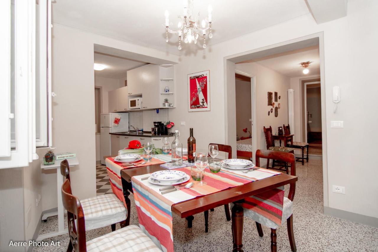 Casa Albertina Lucca Eksteriør billede